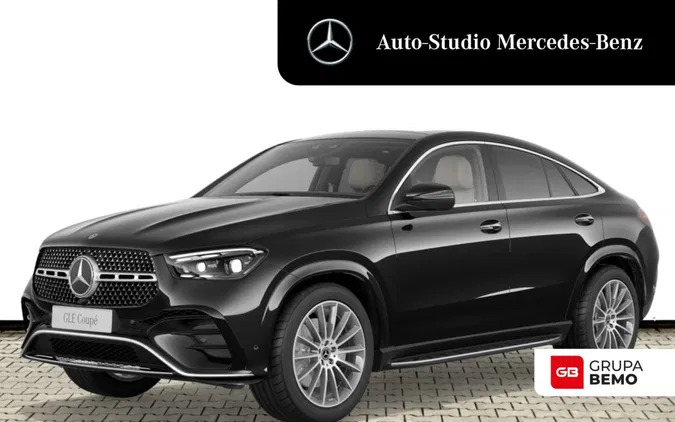 samochody osobowe Mercedes-Benz GLE cena 441000 przebieg: 5, rok produkcji 2024 z Łódź